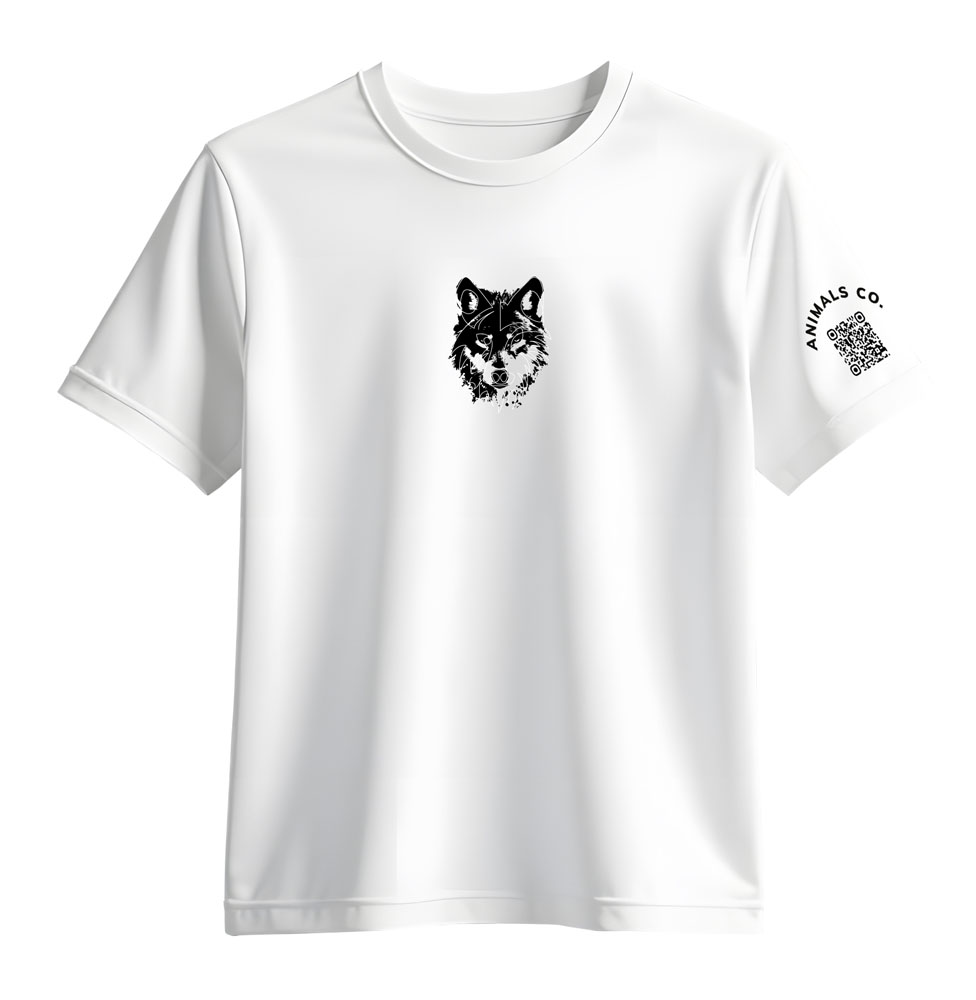 Lobo – Espíritu libre, lealtad y astucia.